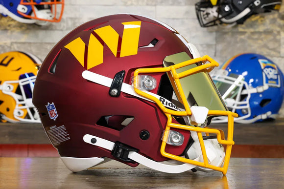 Washington Commanders Riddell SpeedFlex Helmet - GG Edition