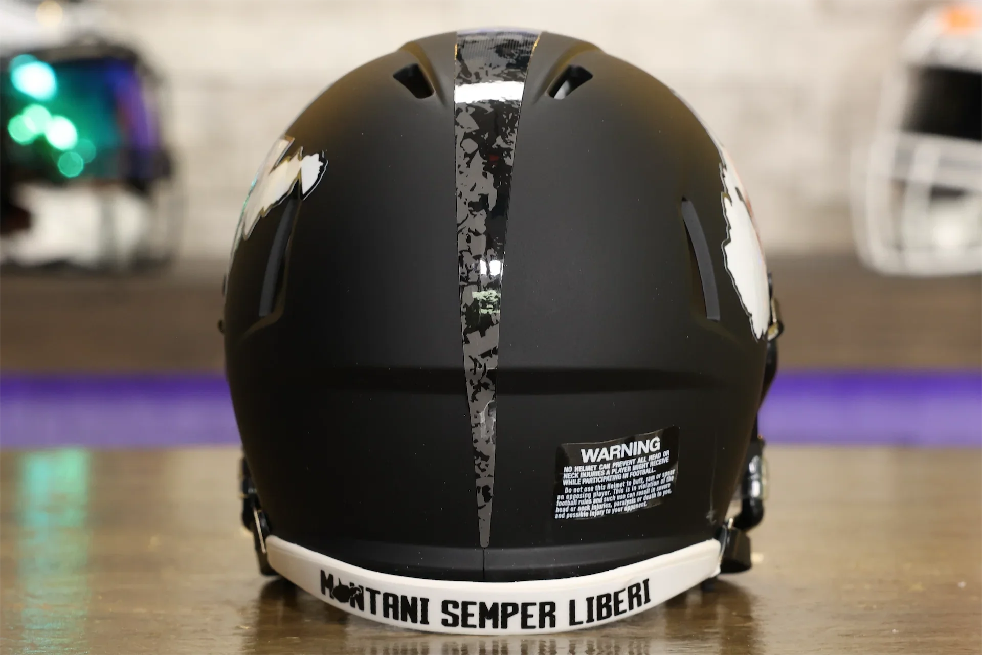 West Virginia Mountaineers Coal Rush Mini Speed