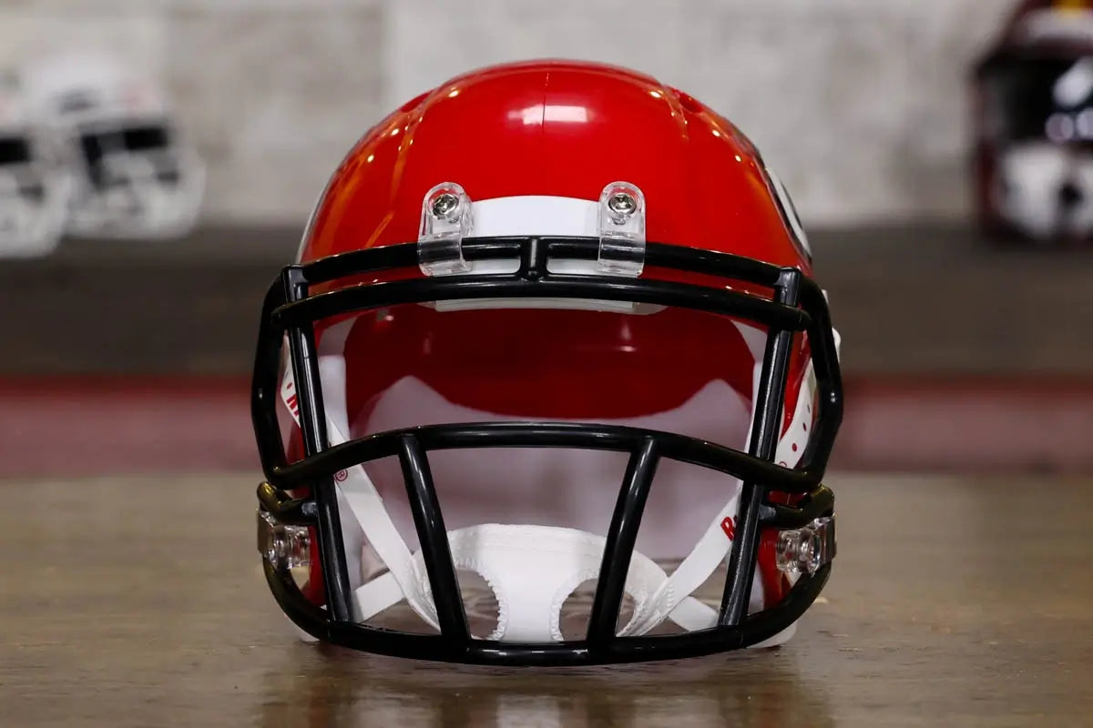 Western Kentucky Hilltoppers Speed Mini Helmet