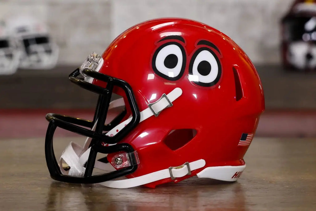 Western Kentucky Hilltoppers Speed Mini Helmet