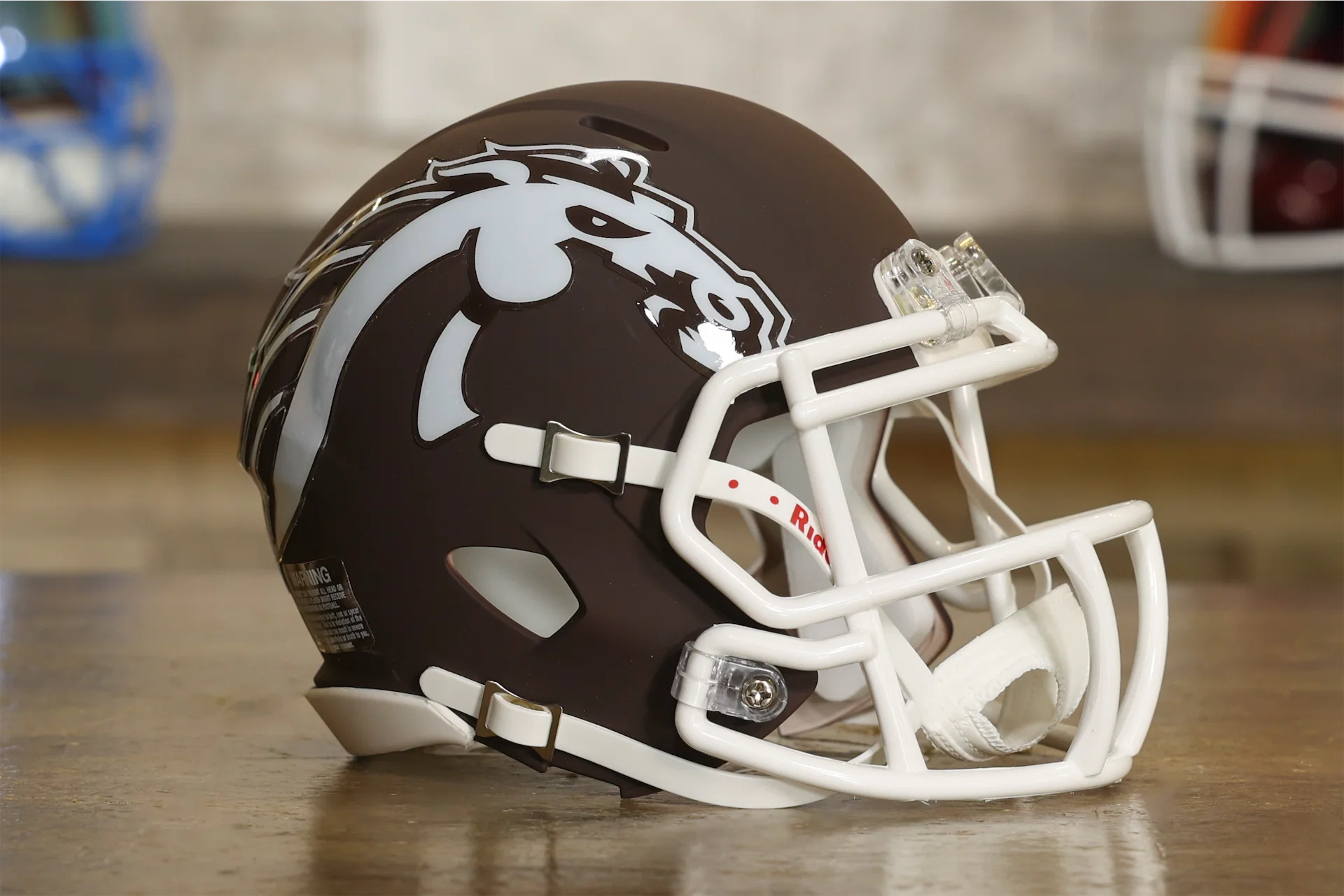 Western Michigan Broncos Mini Speed Western Michigan Broncos Mini Speed