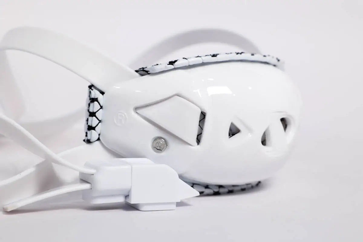 SportStar Victory T-Rex Hurricane Chinstrap - QuickClick – Green