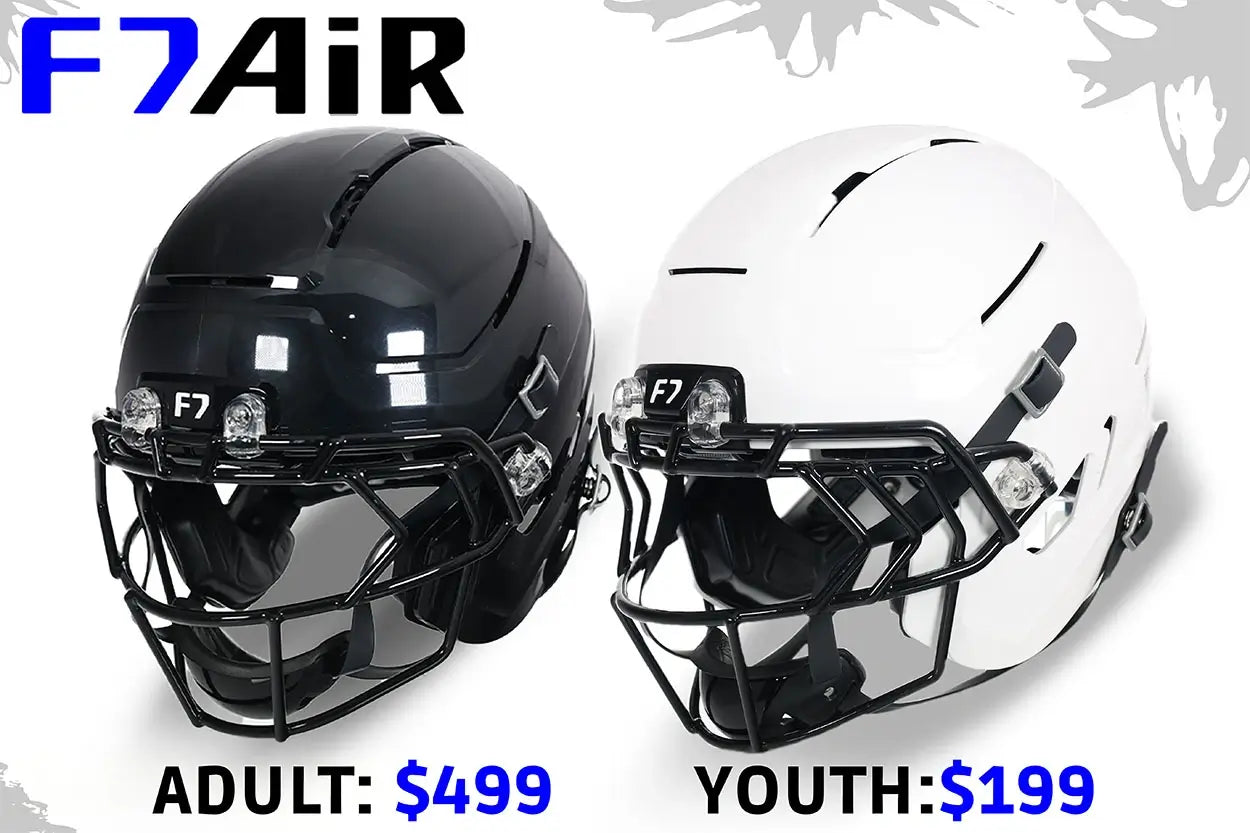Schutt F7 Air - Adult and Youth