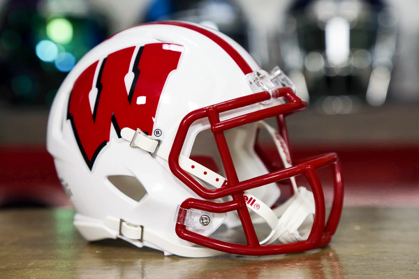 Wisconsin Badgers Mini Speed