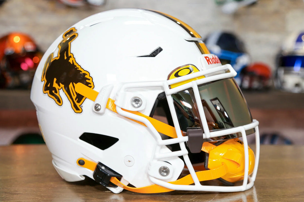 Riddell Speedfrex LARGE 2023年製+別色フェイスガード 2023 Brand NEW - Adult Large - Riddell Speedflex Football