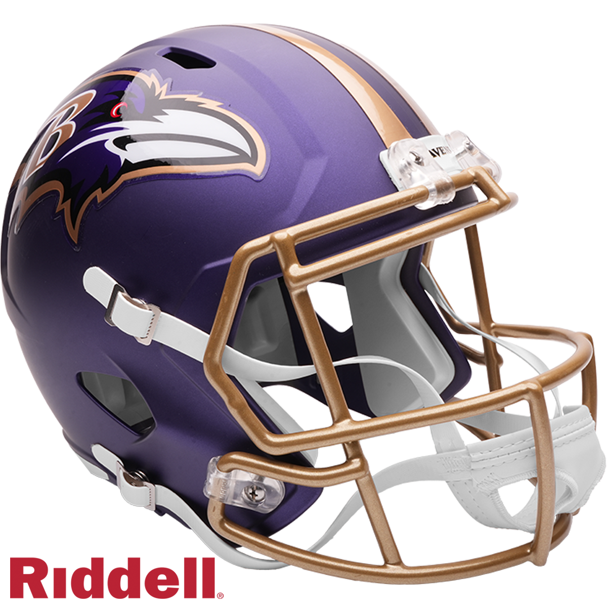 Baltimore Ravens Riddell Speed Display Helmet - Purple Rising – Green ...