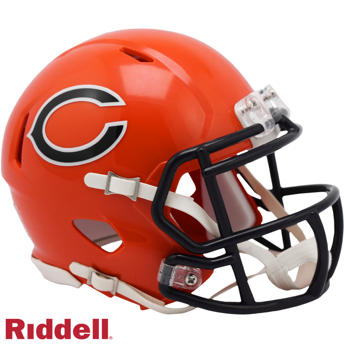 Chicago Bears Riddell Speed Mini Helmet - Rivalries