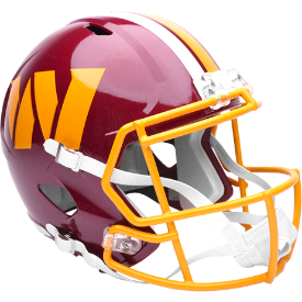 Washington Commanders Riddell Speed Display Helmet