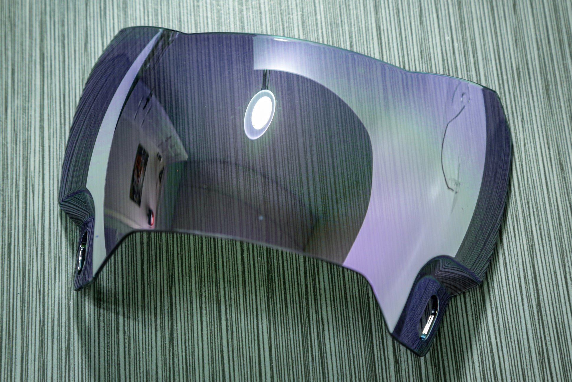 HR.GIGER スクリーンセ－バ－＆ ラベル　ワイン ➕リ－フレット SHOC Zero G Plus Visor - Grape Ape – Green Gridiron, Inc.