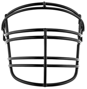 black xl football helmet Super Pro RJOP-XL for Schutt XP/Riddell VSR4 – Green Gridiron, Inc