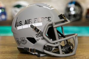 Air Force Falcons Riddell Speed Mini Helmet - C-17