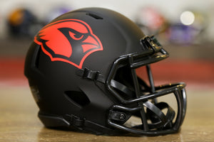 Arizona Cardinals Riddell Speed Mini Helmet - Eclipse