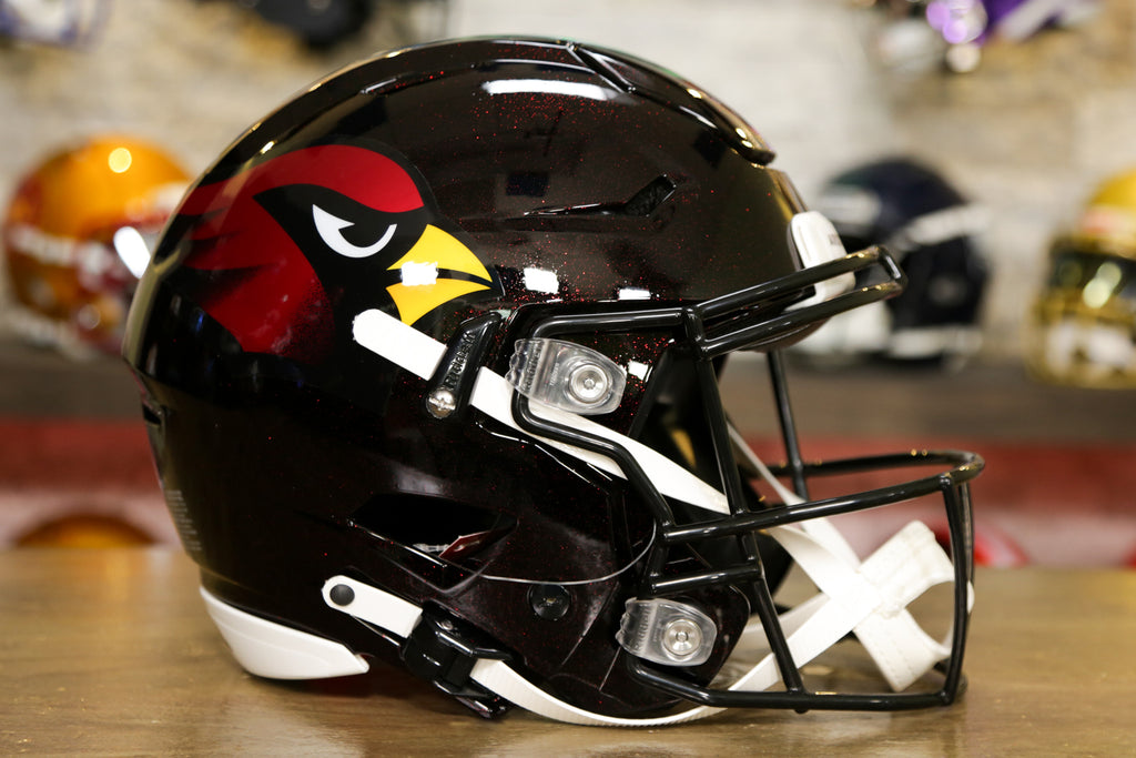 cardinals new black helmet