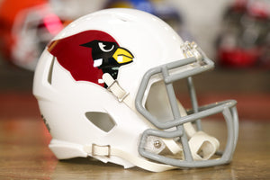 Arizona Cardinals Riddell Speed Mini Helmet - 1960-2004 Throwback