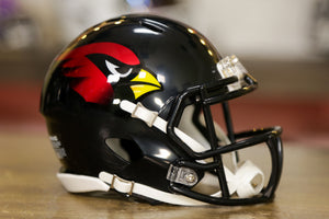 Arizona Cardinals Riddell Speed Mini Helmet - Alternate