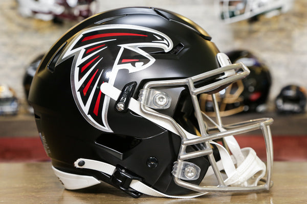 Atlanta Falcons Helmet Riddell Authentic Full Size SpeedFlex Style 2020