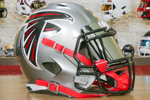 Atlanta Falcons Riddell Speed Replica Helmet - GG Edition