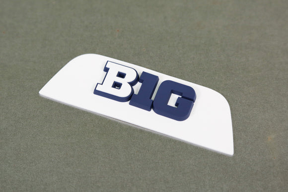 Penn State Nittany Lions Front 3D Bumper