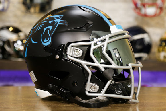Carolina Panthers Riddell SpeedFlex Helmet - GG Edition