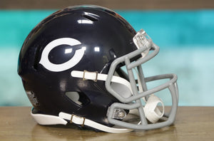 Chicago Bears Riddell Speed Mini Helmet - 1962-1973 Throwback
