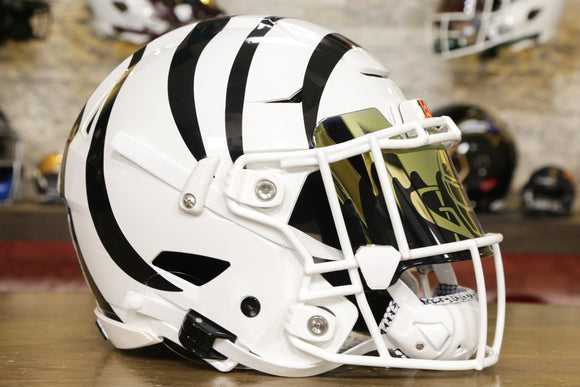 Cincinnati Bengals Riddell SpeedFlex Helmet -  GG Edition