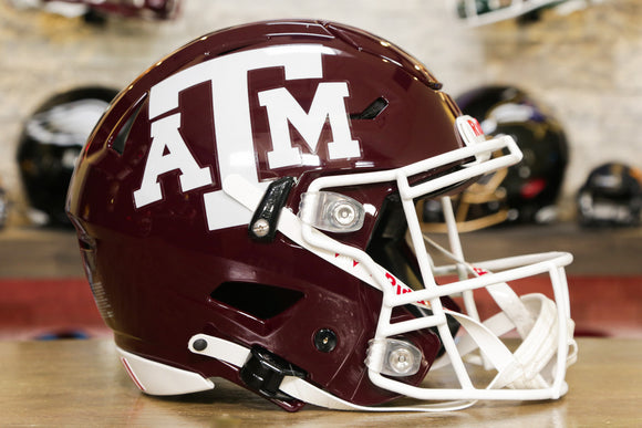 Texas A&M Aggies Riddell SpeedFlex Helmet