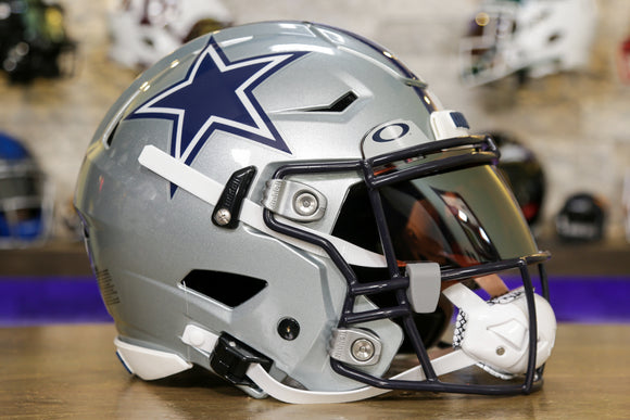 Dallas Cowboys Riddell SpeedFlex Helmet - GG Edition 00115