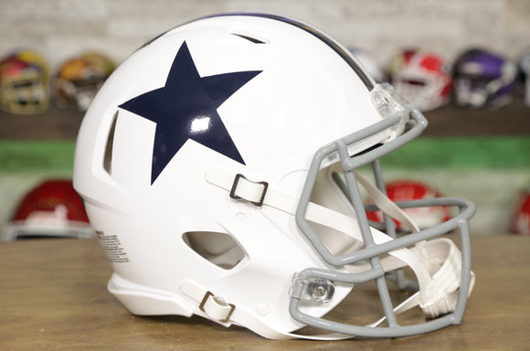 Dallas Cowboys Riddell Speed Authentic Helmet - 1960-1963 Throwback