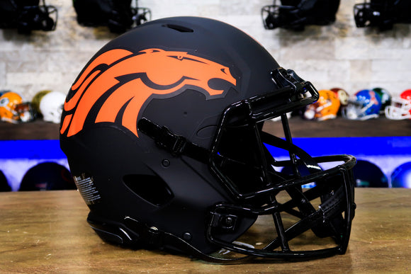 Denver Broncos Riddell Speed Authentic Helmet - Eclipse