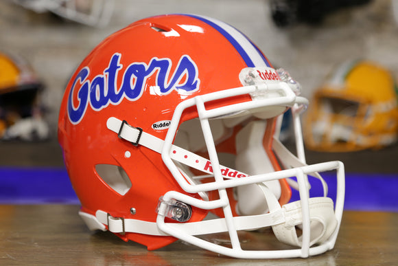 Florida Gators Riddell Speed Authentic Helmet