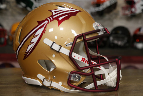 Florida State Seminoles Riddell Speed Authentic Helmet