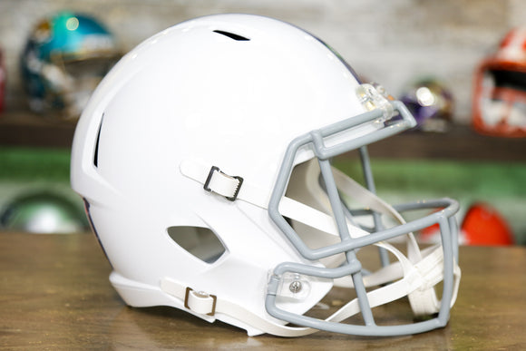 Réplica de casco Riddell Speed ​​de los Indianapolis Colts - Retroceso de 1956