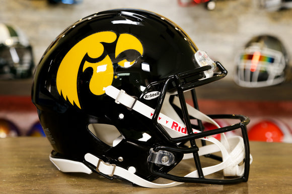 Iowa Hawkeyes Riddell Speed Authentic Helmet
