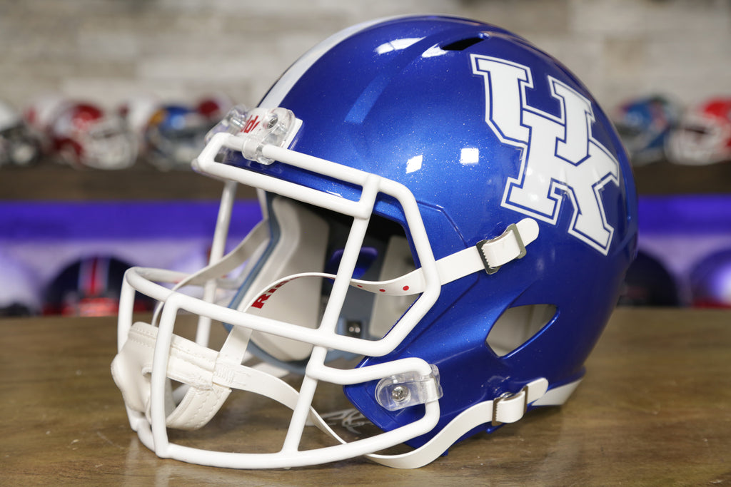 Univ. of Kentucky (Wildcats) Football Helmet Backpack NCAA 3D