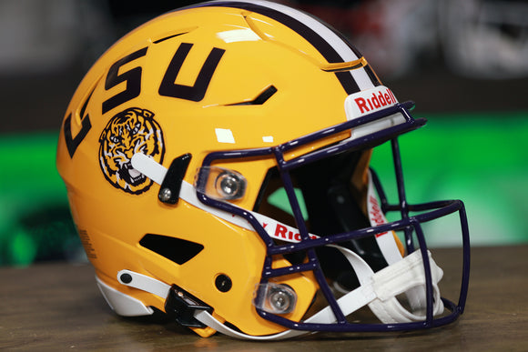 LSU Tigers Riddell SpeedFlex Helmet