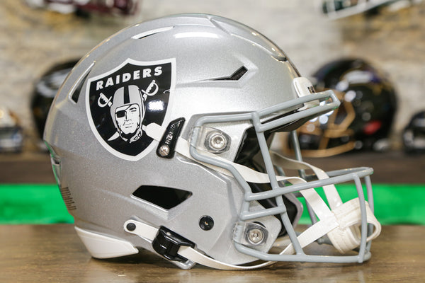 Las Vegas Raiders Riddell SpeedFlex Helmet – Green Gridiron, Inc.