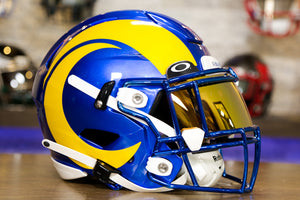 Los Angeles Rams Riddell SpeedFlex Helmet - GG Edition