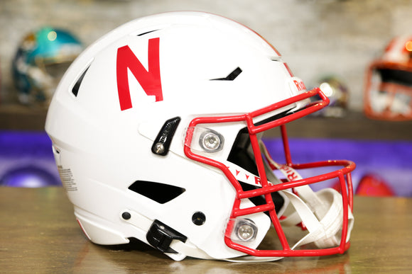Nebraska Cornhuskers Riddell SpeedFlex Helmet