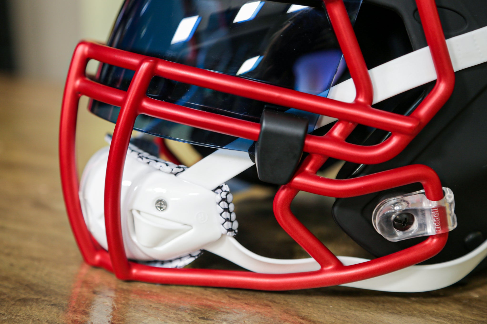 New York Giants Riddell Speed Replica Helmet - GG Edition 00048