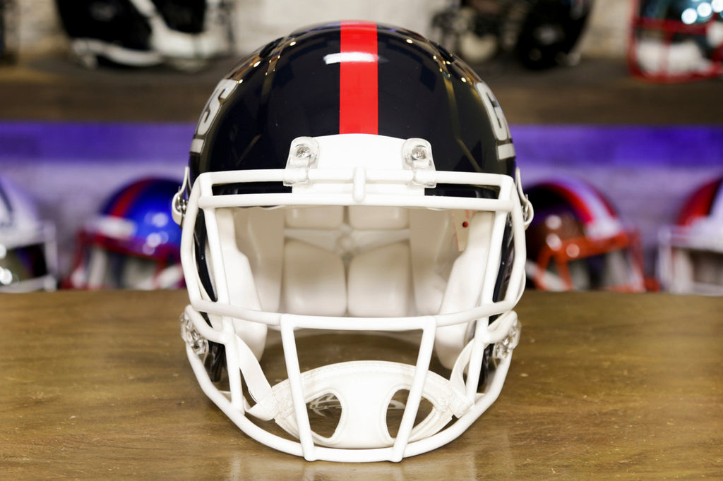 NEW YORK GIANTS Authentic THROWBACK Football Helmet