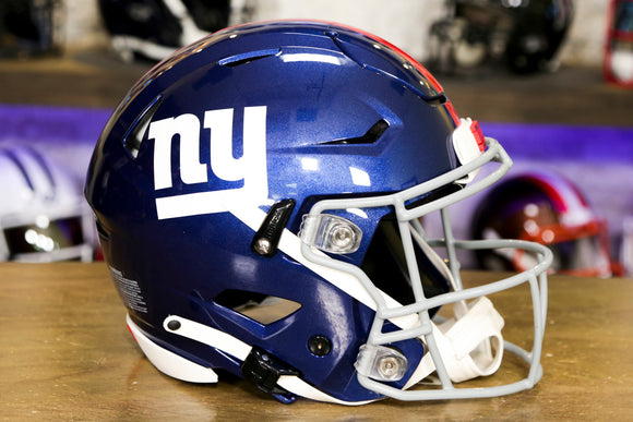 New York Giants Riddell SpeedFlex Helmet
