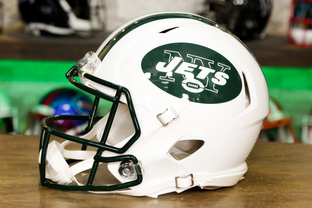 New York Jets Authentic Speed 1998 - 2018