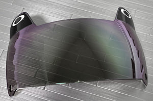 Oakley Legacy Visor - PRIZM Black – Green Gridiron, Inc.