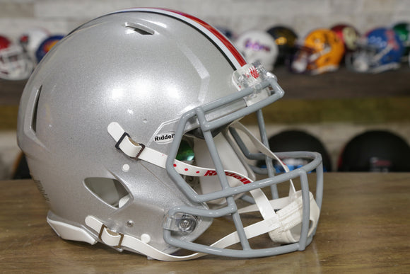 Ohio State Buckeyes Riddell Speed Authentic Helmet
