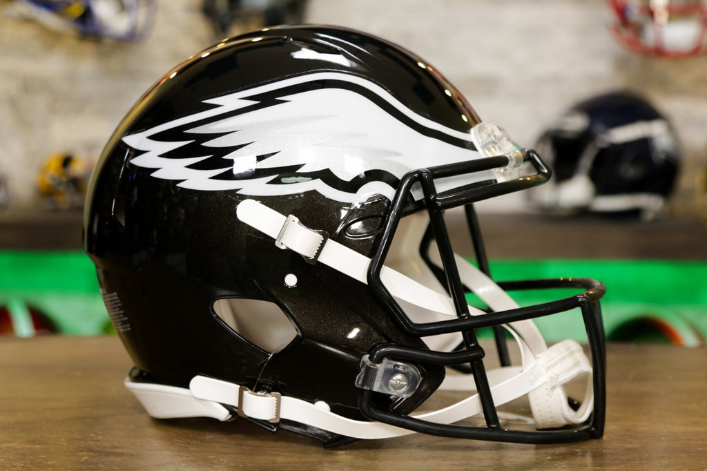 eagles alternate helmet