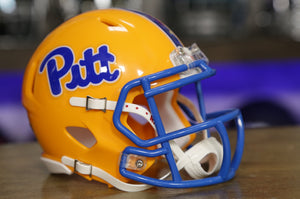 Pittsburgh Panthers Riddell Speed Mini Helmet