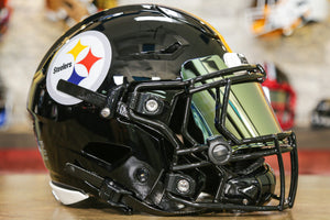 Pittsburgh Steelers Riddell SpeedFlex Helmet - GG Edition - 00095