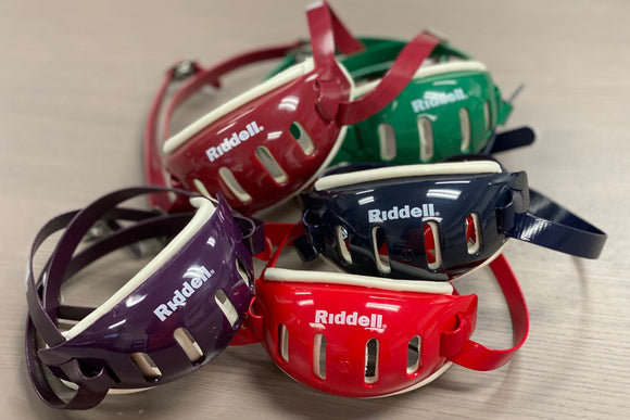 Riddell Hard Cup Chinstrap - Legacy