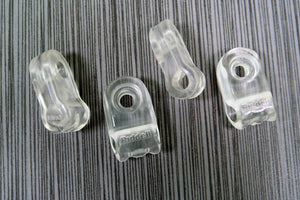 Facemask Clips for Riddell Speed HS4 Facemasks