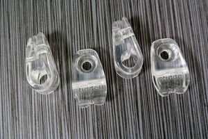 Facemask Clips for Riddell Speed Light Weight Facemasks